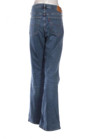 Дамски дънки Levi's, Размер L, Цвят Син, Цена 142,99 лв.
