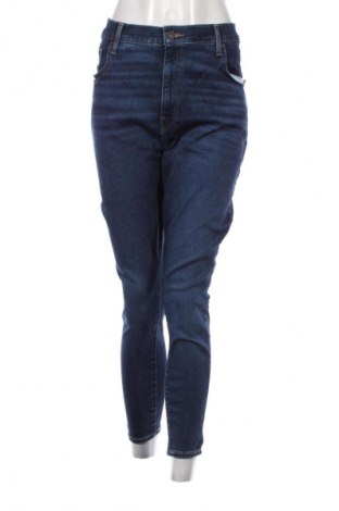 Γυναικείο Τζίν Levi's, Μέγεθος XXL, Χρώμα Μπλέ, Τιμή 45,99 €