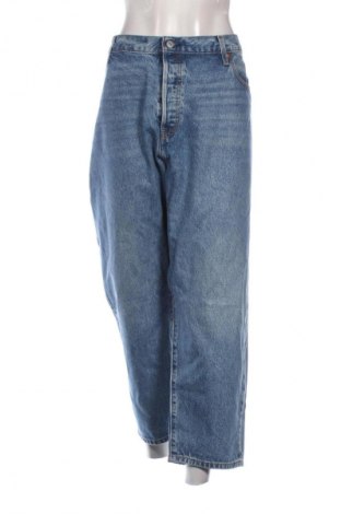 Damskie jeansy Levi's, Rozmiar 3XL, Kolor Niebieski, Cena 236,99 zł