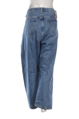 Damskie jeansy Levi's, Rozmiar 3XL, Kolor Niebieski, Cena 236,99 zł