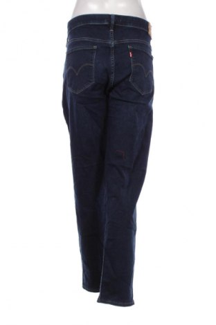Blugi de femei Levi's, Mărime XXL, Culoare Albastru, Preț 289,99 Lei
