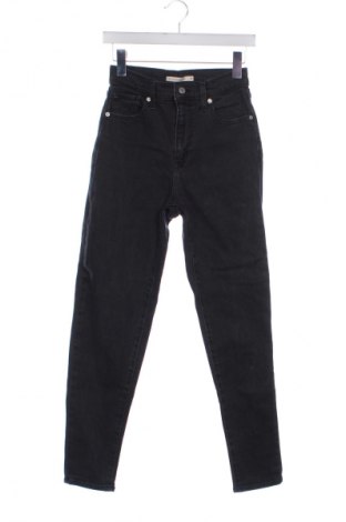 Blugi de femei Levi's, Mărime XS, Culoare Negru, Preț 250,00 Lei