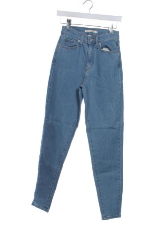 Blugi de femei Levi's, Mărime XXS, Culoare Albastru, Preț 250,00 Lei