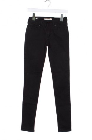 Blugi de femei Levi's, Mărime XS, Culoare Negru, Preț 197,00 Lei