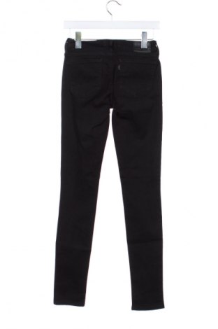 Blugi de femei Levi's, Mărime XS, Culoare Negru, Preț 197,00 Lei