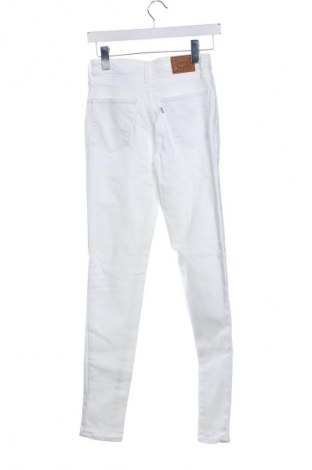 Blugi de femei Levi's, Mărime XS, Culoare Alb, Preț 197,00 Lei