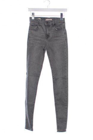 Blugi de femei Levi's, Mărime XS, Culoare Gri, Preț 197,00 Lei