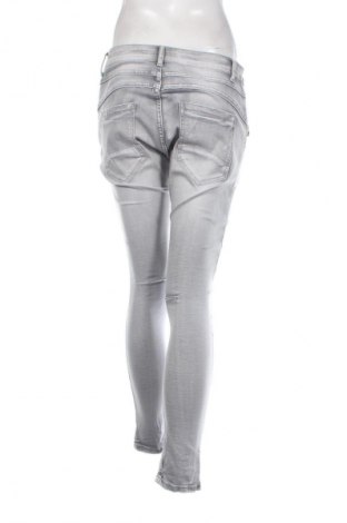 Дамски дънки Lexxury, Размер M, Цвят Сив, Цена 29,15 лв.