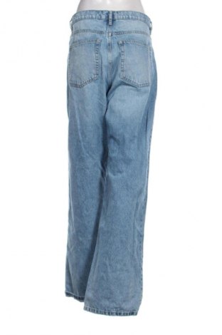 Дамски дънки Lindex, Размер XL, Цвят Син, Цена 29,33 лв.