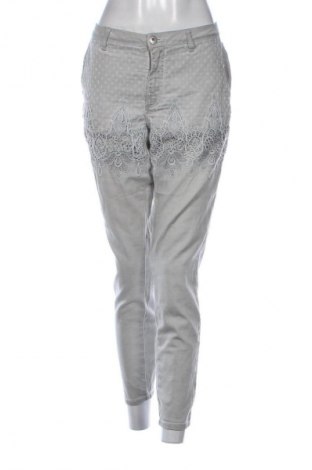 Damen Jeans Linea Tesini, Größe M, Farbe Grau, Preis 21,00 €