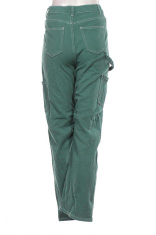 Damskie jeansy Lioness, Rozmiar S, Kolor Zielony, Cena 78,99 zł