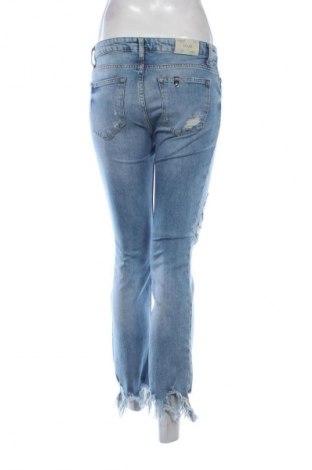 Дамски дънки Liu Jo, Размер S, Цвят Син, Цена 69,30 лв.