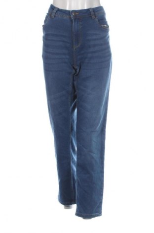 Damen Jeans Livergy, Größe 3XL, Farbe Blau, Preis € 16,99