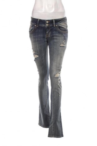 Dámské džíny  Ltb, Velikost M, Barva Modrá, Cena  629,00 Kč