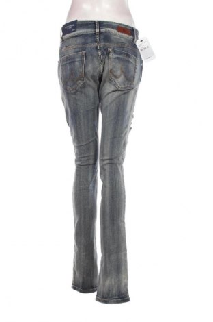 Дамски дънки Ltb, Размер L, Цвят Син, Цена 61,99 лв.