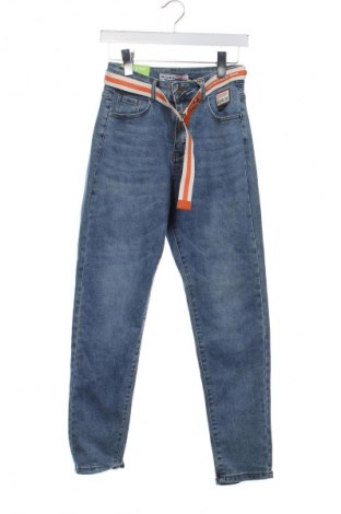 Dámske džínsy  M.Sara, Veľkosť XS, Farba Modrá, Cena  23,59 €