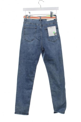 Dámske džínsy  M.Sara, Veľkosť XS, Farba Modrá, Cena  23,59 €