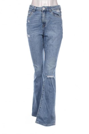 Dámske džínsy  M.Sara, Veľkosť M, Farba Modrá, Cena  14,83 €