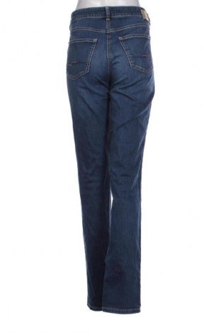 Дамски дънки Mac, Размер L, Цвят Син, Цена 74,29 лв.