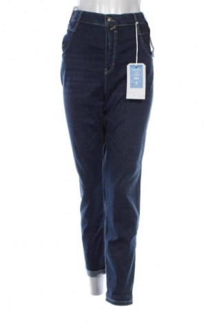 Dámske džínsy  Mac, Veľkosť L, Farba Modrá, Cena  107,95 €