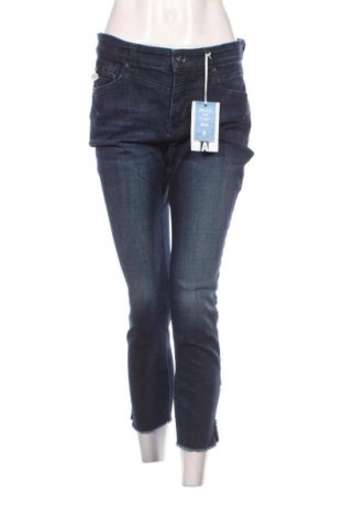 Дамски дънки Mac, Размер XL, Цвят Син, Цена 142,99 лв.