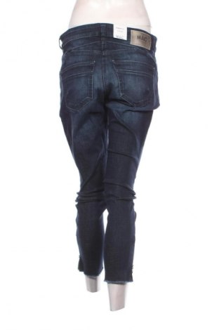 Дамски дънки Mac, Размер XL, Цвят Син, Цена 142,99 лв.