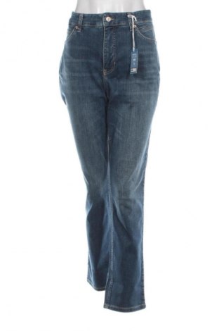 Dámske džínsy  Mac, Veľkosť XL, Farba Modrá, Cena  78,95 €