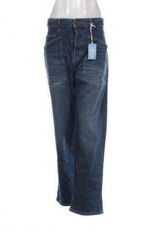 Damen Jeans Mac, Größe L, Farbe Blau, Preis € 117,99