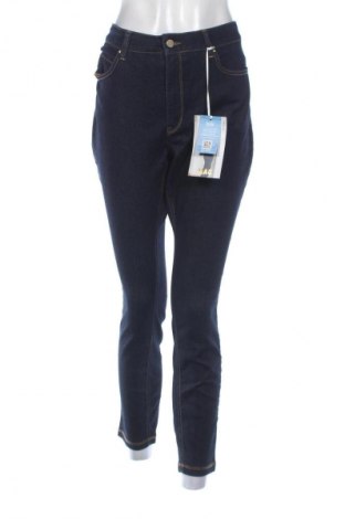 Дамски дънки Mac, Размер XL, Цвят Син, Цена 174,99 лв.