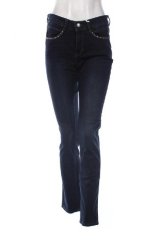 Дамски дънки Mac, Размер M, Цвят Син, Цена 174,99 лв.