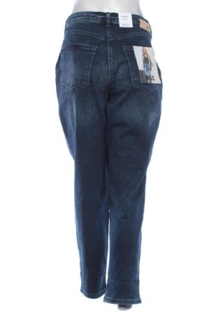 Дамски дънки Mac, Размер L, Цвят Син, Цена 142,99 лв.