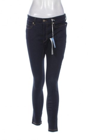 Дамски дънки Mac, Размер M, Цвят Син, Цена 142,99 лв.