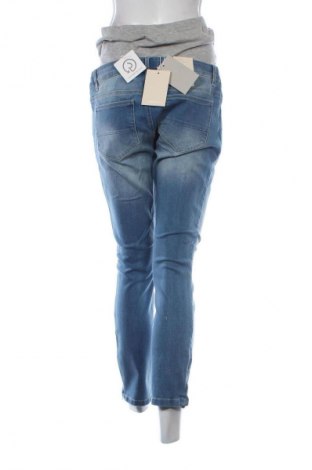 Дамски дънки Mamalicious, Размер L, Цвят Син, Цена 77,99 лв.