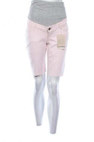 Női farmernadrág Mamalicious, Méret L, Szín Rózsaszín, Ár 14 399 Ft