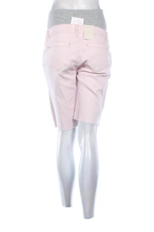 Női farmernadrág Mamalicious, Méret L, Szín Rózsaszín, Ár 14 399 Ft