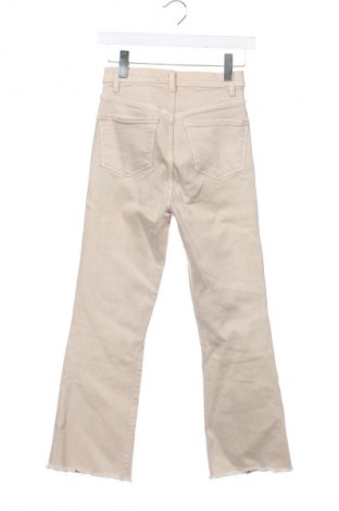 Damskie jeansy Mango, Rozmiar XS, Kolor Beżowy, Cena 209,66 zł