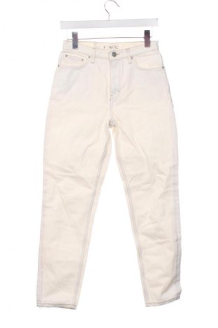 Damen Jeans Mango, Größe XS, Farbe Weiß, Preis € 7,99