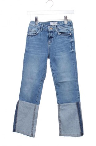 Дамски дънки Mango, Размер XS, Цвят Син, Цена 33,93 лв.