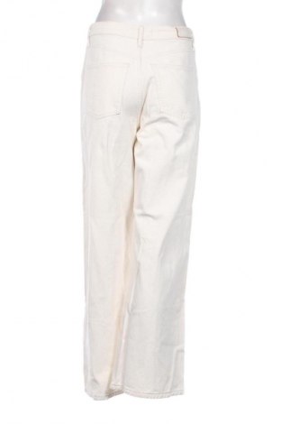 Damskie jeansy Mango, Rozmiar M, Kolor Beżowy, Cena 43,99 zł