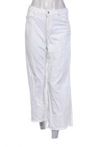 Dámske džínsy  Mango, Veľkosť S, Farba Biela, Cena  17,39 €