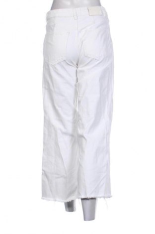 Dámske džínsy  Mango, Veľkosť S, Farba Biela, Cena  17,39 €