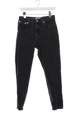 Дамски дънки Mango, Размер S, Цвят Сив, Цена 34,00 лв.