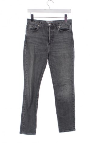 Дамски дънки Mango, Размер XS, Цвят Черен, Цена 34,00 лв.