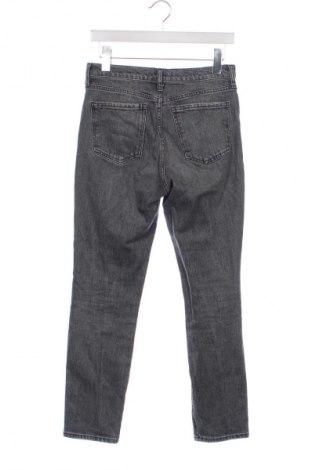 Дамски дънки Mango, Размер XS, Цвят Черен, Цена 34,00 лв.