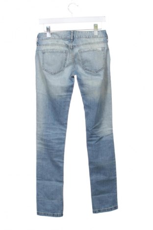 Dámské džíny  Mango, Velikost XS, Barva Modrá, Cena  279,00 Kč