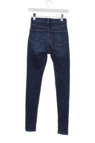Dámské džíny  Mango, Velikost XXS, Barva Modrá, Cena  797,00 Kč