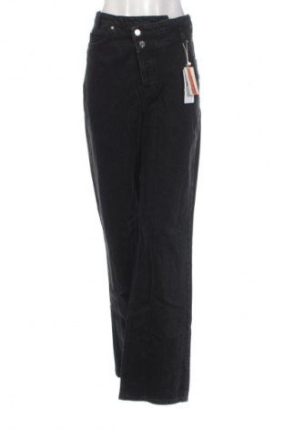 Női farmernadrág Mango, Méret L, Szín Fekete, Ár 19 749 Ft