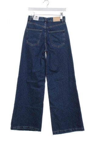 Дамски дънки Mango, Размер S, Цвят Син, Цена 77,99 лв.
