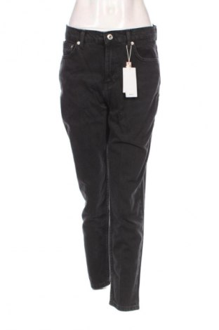 Дамски дънки Mango, Размер S, Цвят Черен, Цена 77,99 лв.