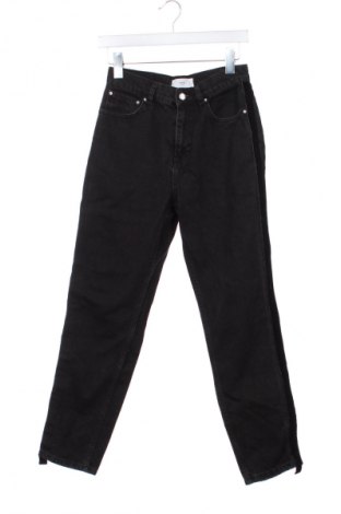 Дамски дънки Mango, Размер XS, Цвят Черен, Цена 34,00 лв.